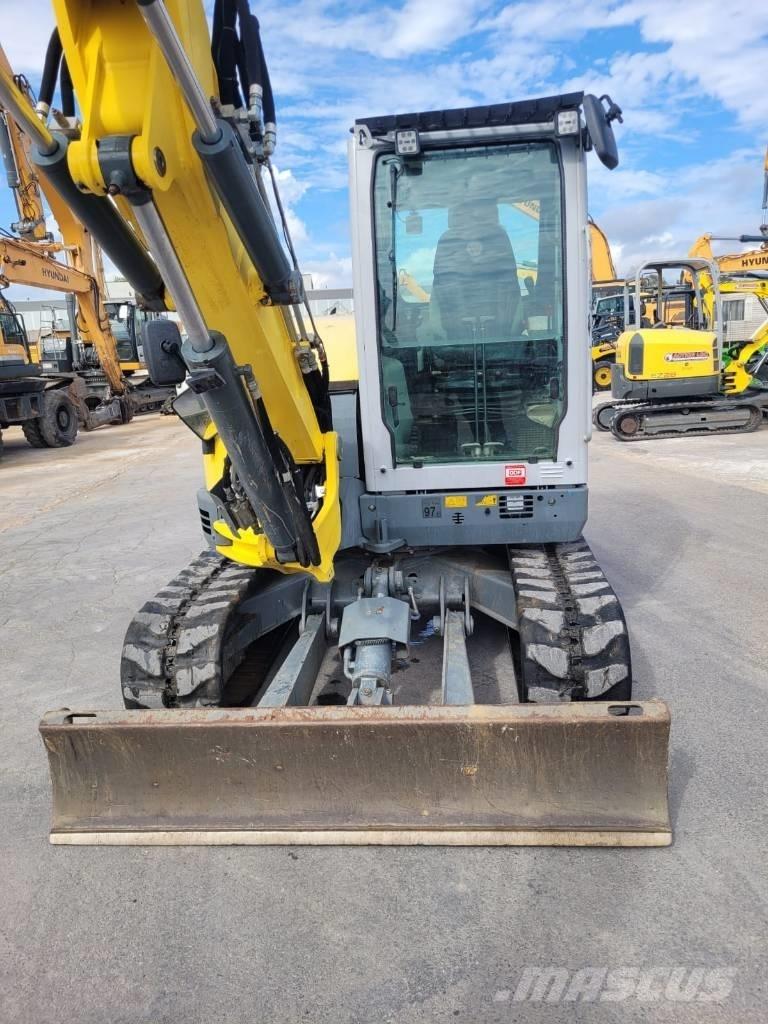 Neuson ET 65 حفارات صغيرة أقل من 7 طن (حفارات صغيرة)