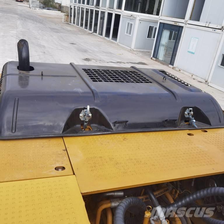 CAT 325DL حفارات زحافة