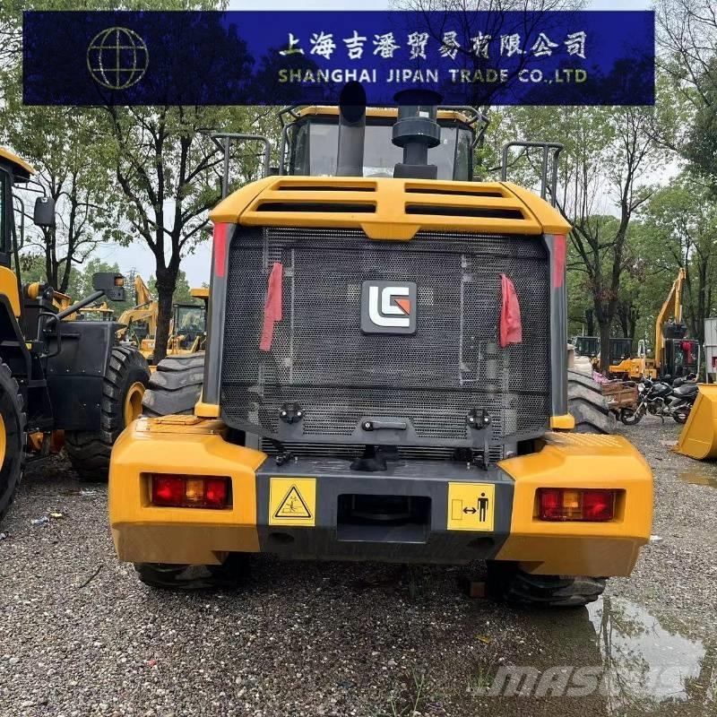 LiuGong CLG 870 H لوادر بعجل