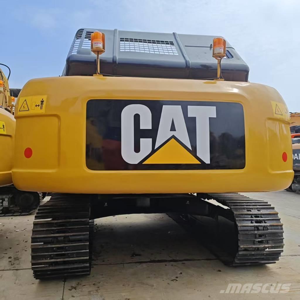 CAT 336 D حفارات زحافة