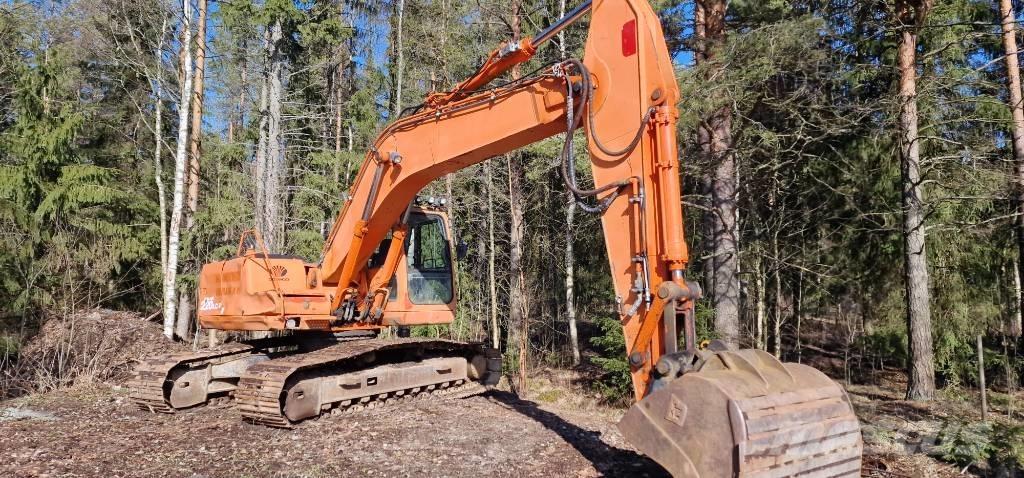 Daewoo SL220LC-V حفارات زحافة