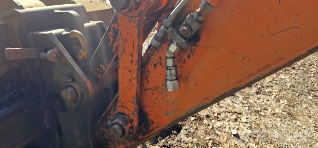 Daewoo SL220LC-V حفارات زحافة