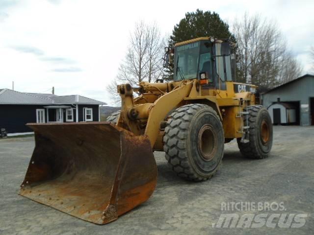 CAT 950 F II لوادر بعجل