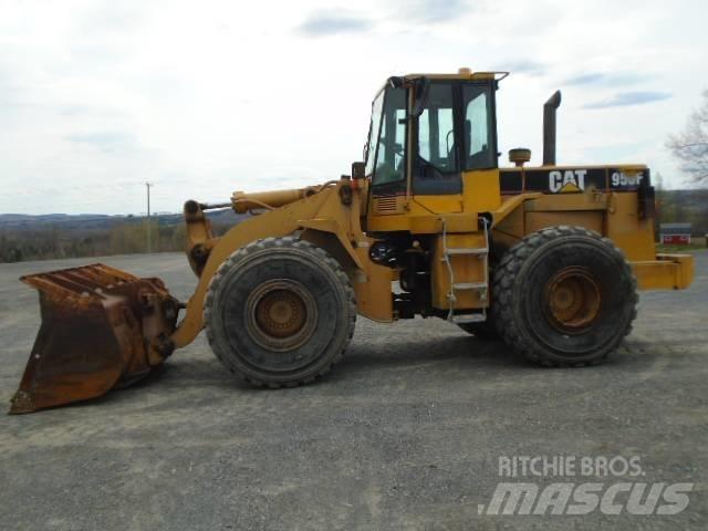 CAT 950 F II لوادر بعجل