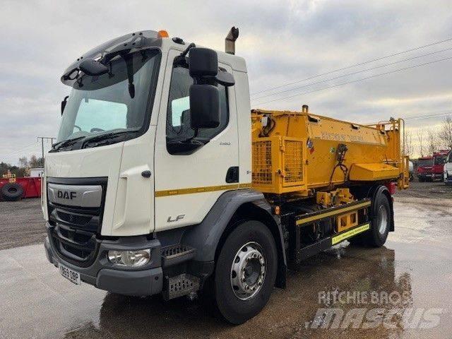 DAF LF 260 شاحنات أخرى