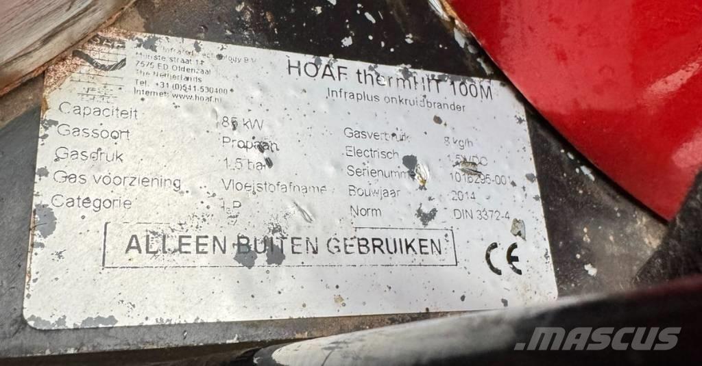 Hoaf ThermHIT 100M معدات الحِراجة - غير ذلك