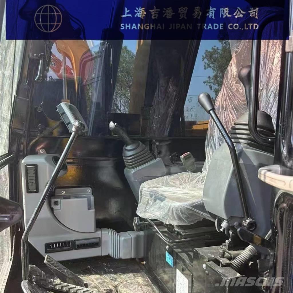 CAT 308 E حفارات وسط 7 طن - 12 طن