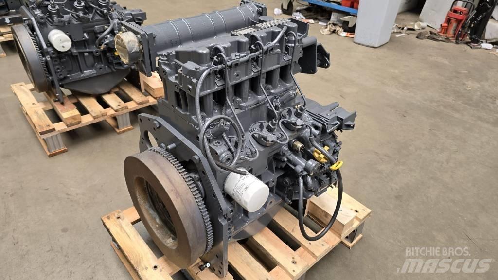 Deutz F3M1011F محركات