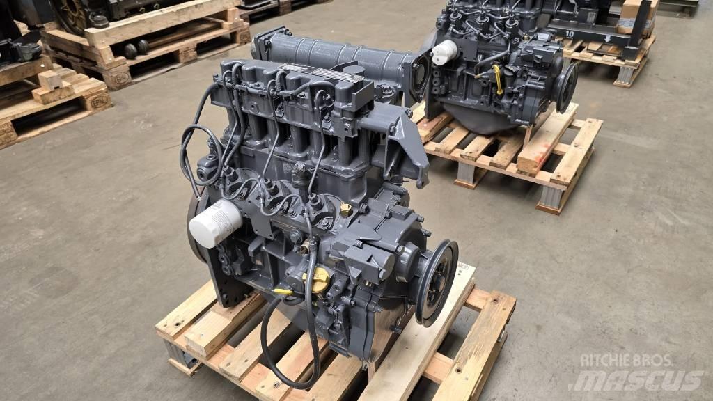 Deutz F3M1011F محركات