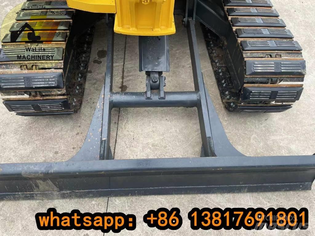 Komatsu PC 56-7 حفارات صغيرة أقل من 7 طن (حفارات صغيرة)
