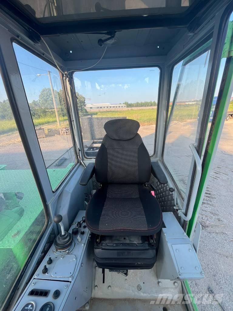 Fiat-Allis FE 20 عربات نقل قلابة مجنزرة