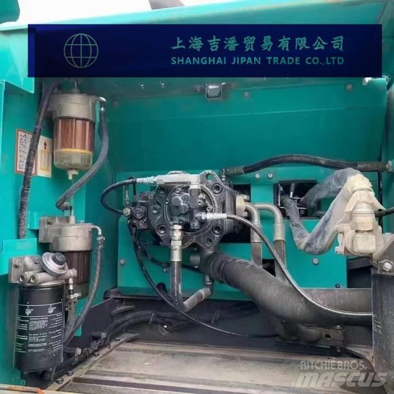 Kobelco 260 حفارات زحافة