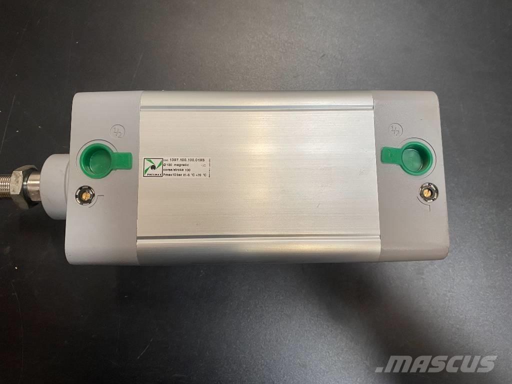  Pneumatic Cylinder هيدروليات