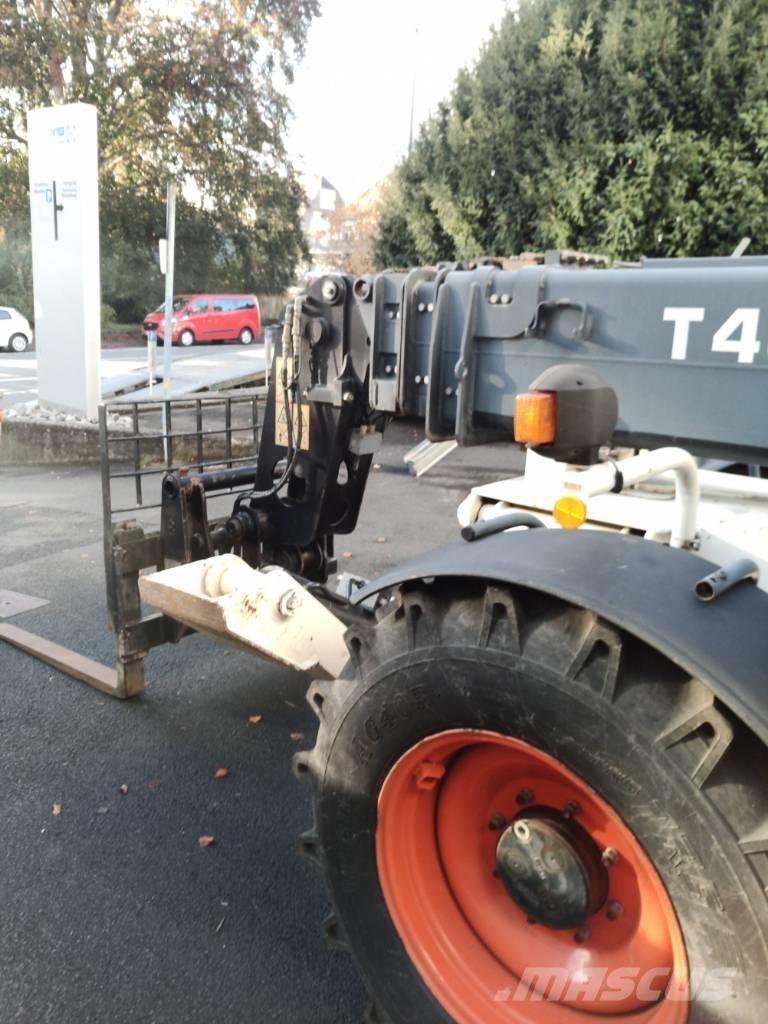 Bobcat B40170-D221 مناولات متداخلة