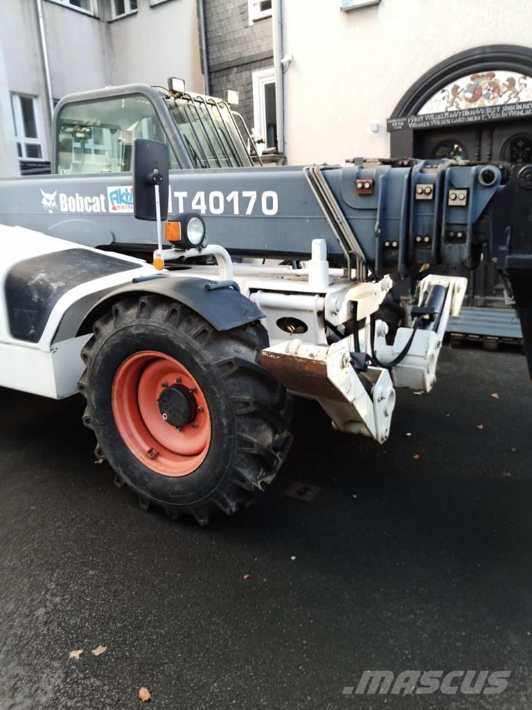 Bobcat B40170-D221 مناولات متداخلة