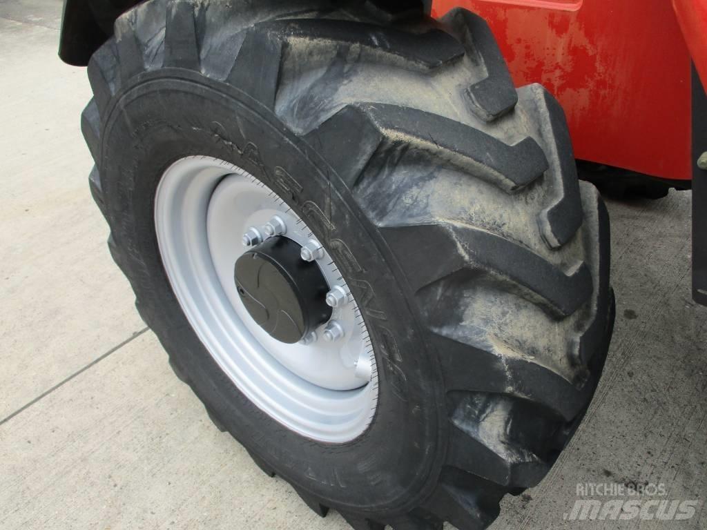 Manitou MT 1440 (866) مناولات متداخلة