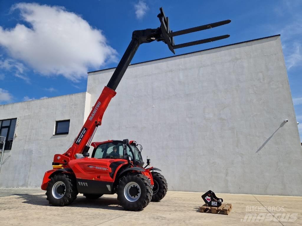 Manitou MHT 790 M470 مناولات متداخلة