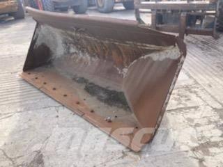 CAT Bucket-Side Dump دلاء