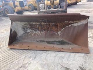 CAT Bucket-Side Dump دلاء