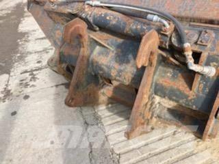 CAT Bucket-Side Dump دلاء