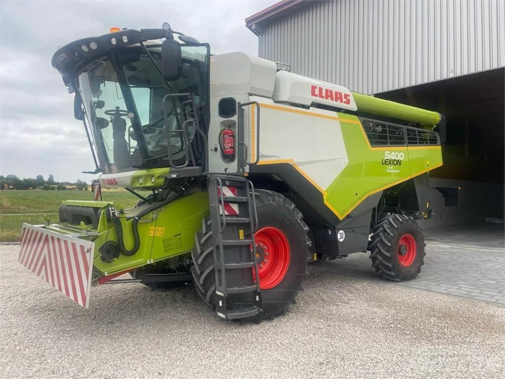 CLAAS Lexion 5400 حصادات