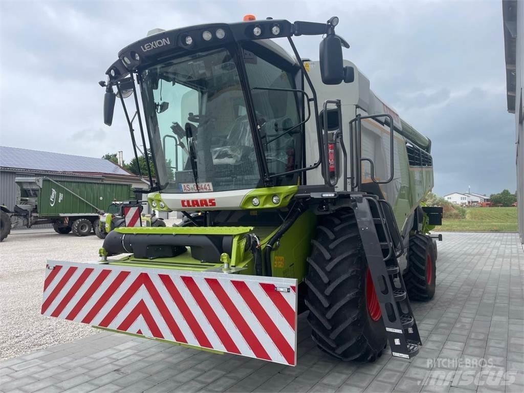 CLAAS Lexion 5400 حصادات