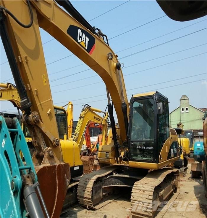 CAT 315 D حفارات زحافة