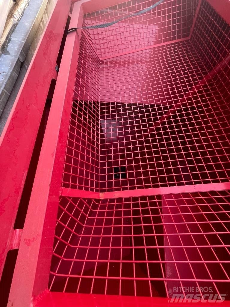 Horsch Partner HT ماكينات وملحقات البذر الأخرى