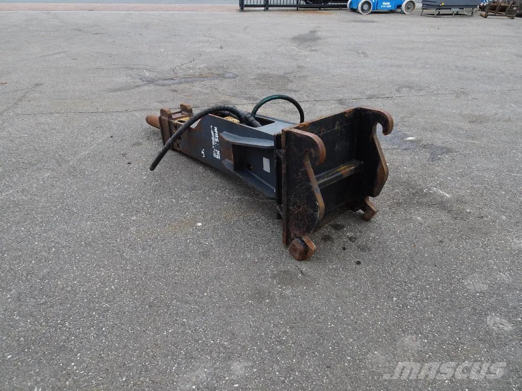 Mustang HM1500 مطارق / كسارات