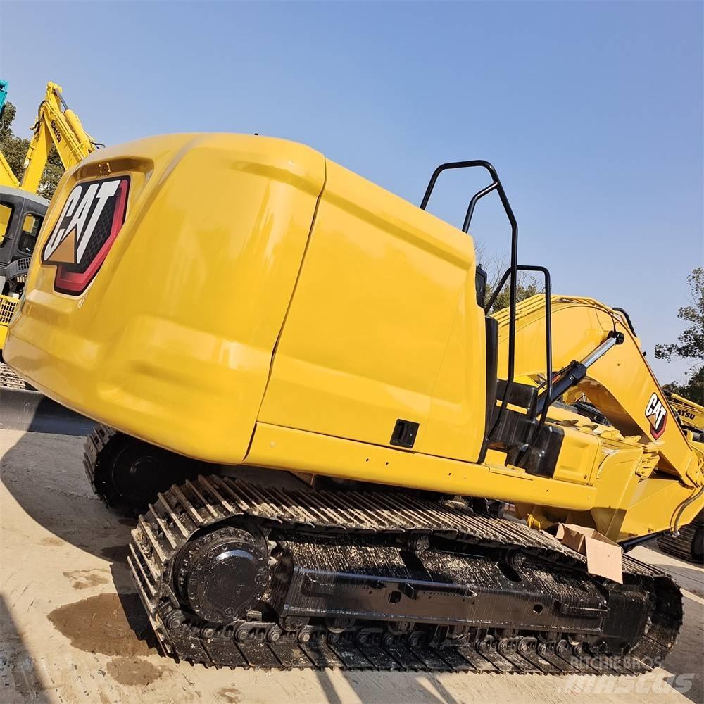 CAT 320 GC حفارات زحافة