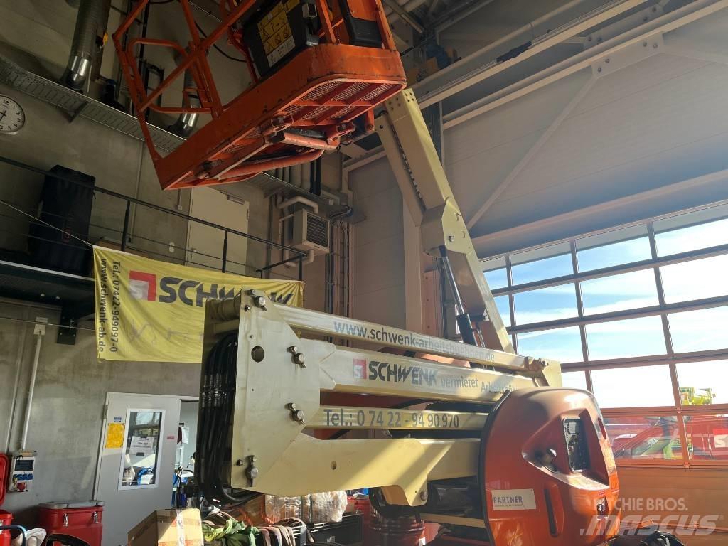 JLG 450 AJ II رافعات سلة مفصلية