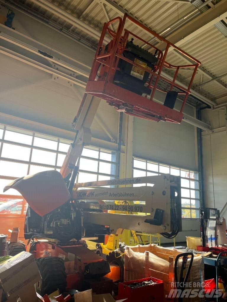 JLG 450 AJ II رافعات سلة مفصلية