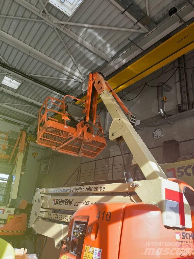 JLG 450 AJ II رافعات سلة مفصلية