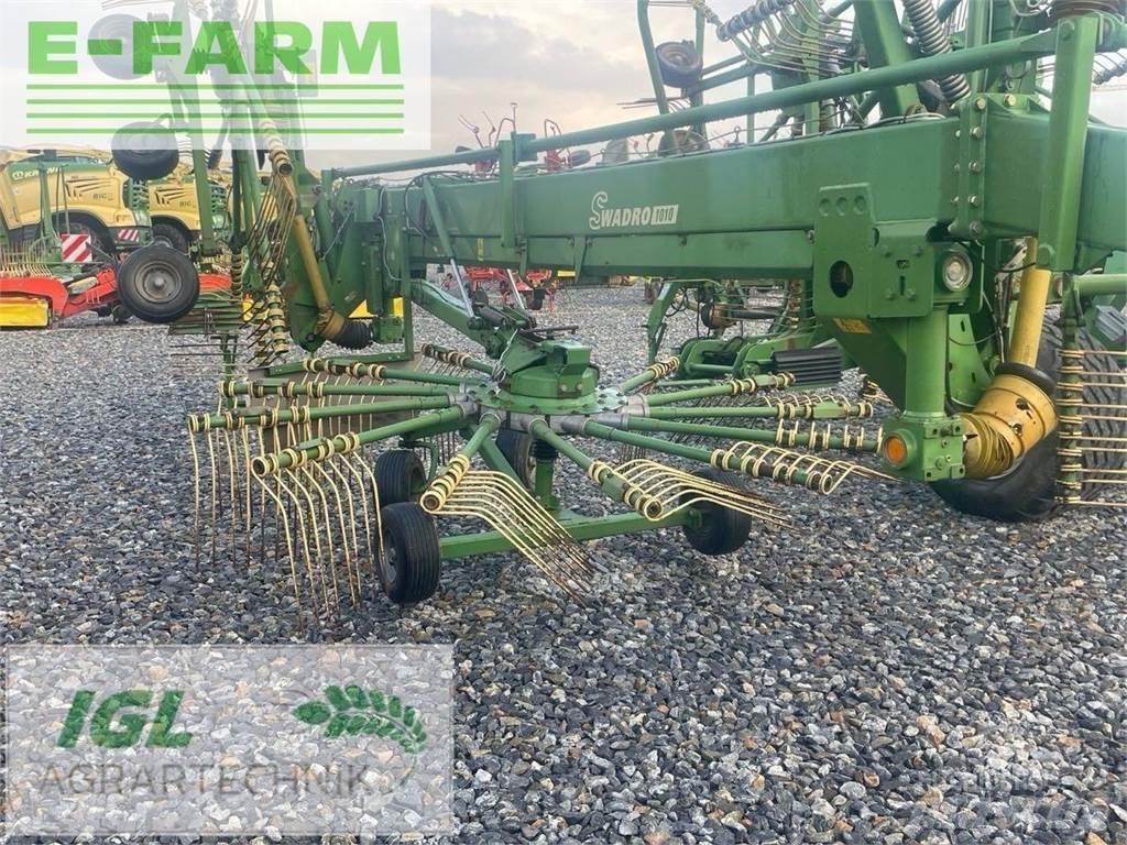 Krone swadro 1010 محشات