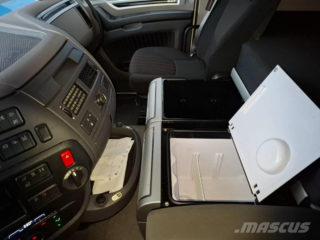 DAF XF 480 FTG وحدات الجر