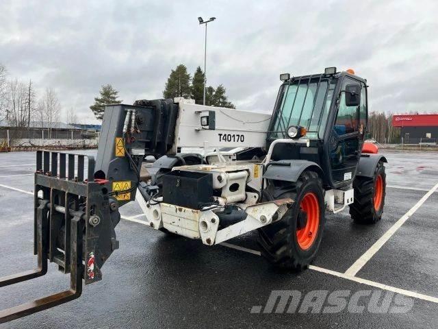 Bobcat T40170 مناولات متداخلة