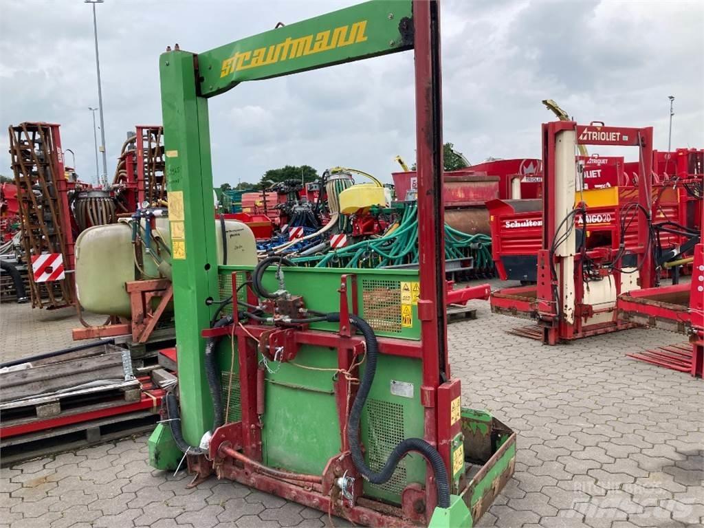 Strautmann HX 3 ماكينات زراعية أخرى