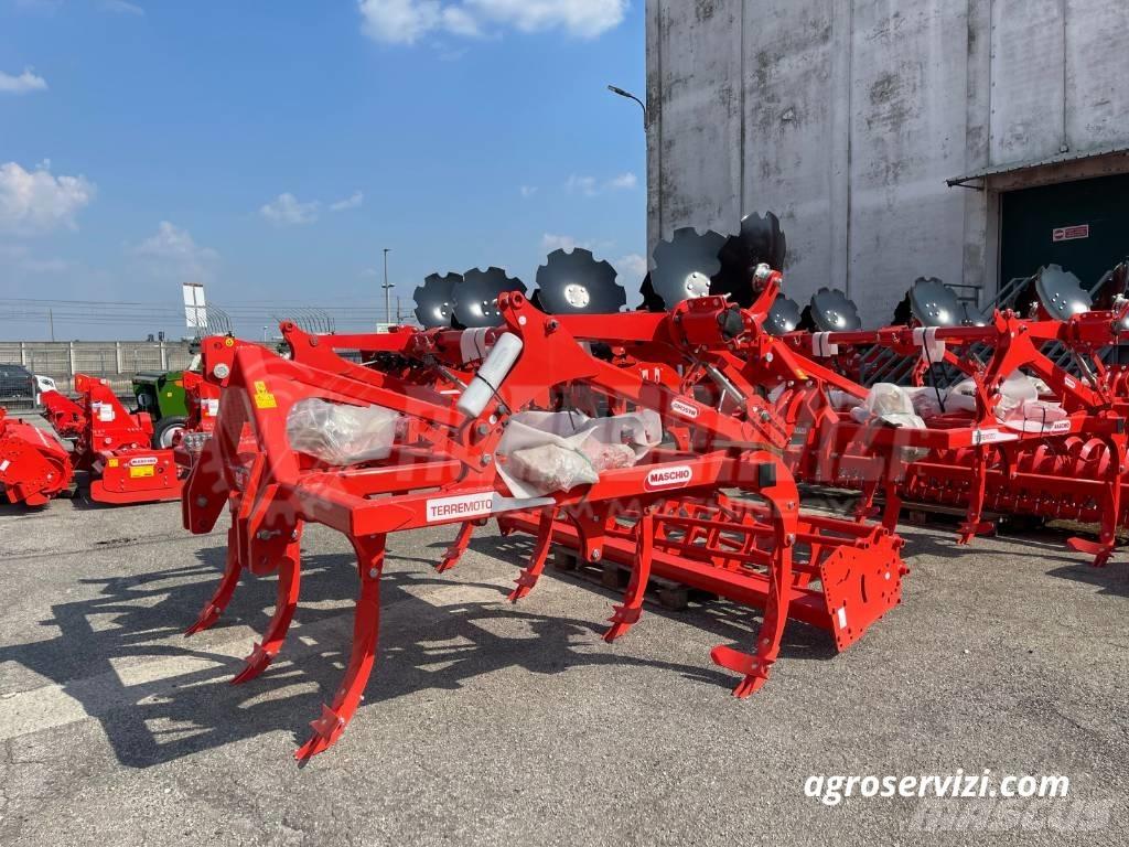 Maschio Terremoto 3 زراعات