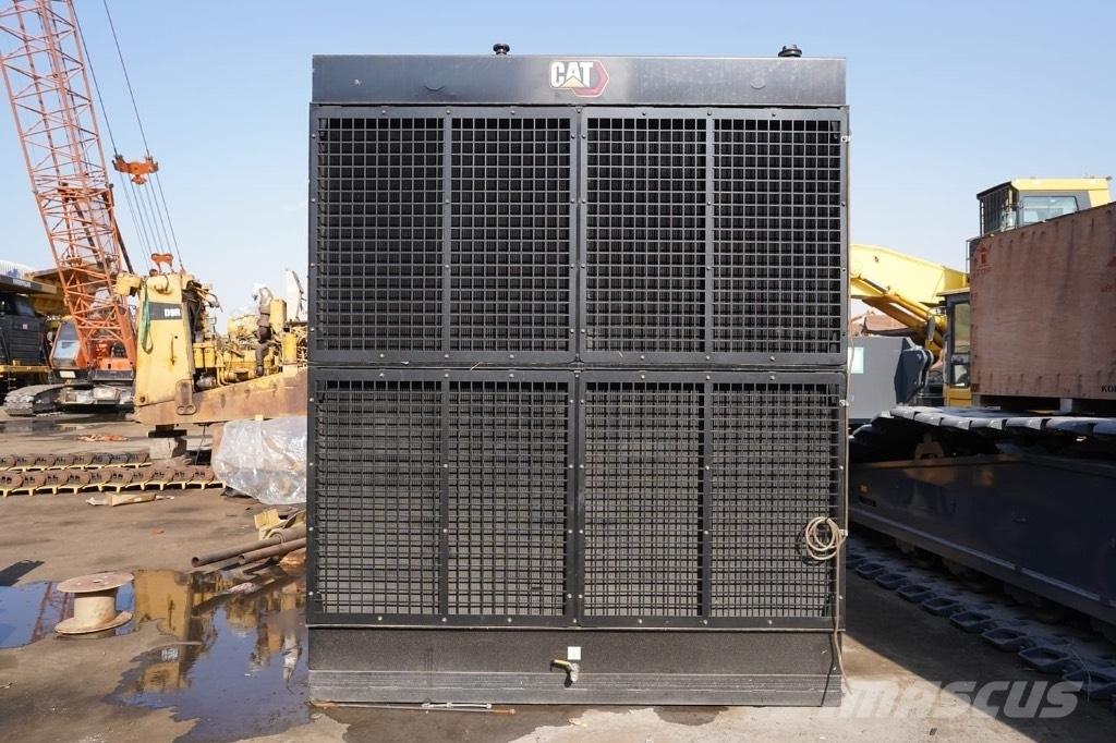 CAT 3512 B مولدات ديزل