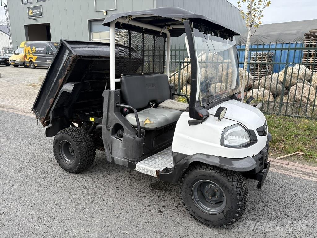 Kubota rtv 900 عربات الجولف