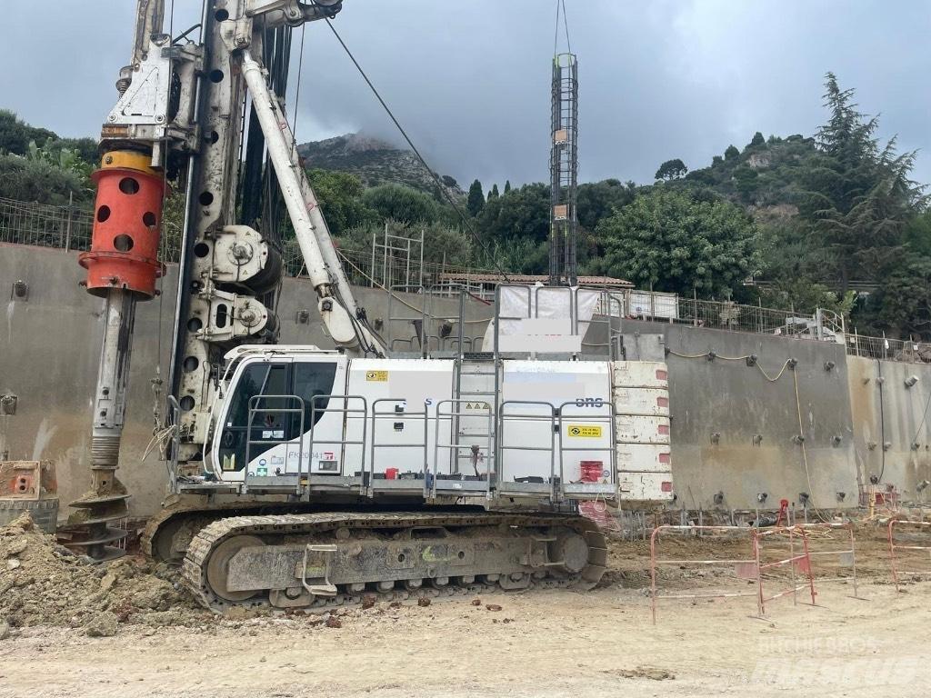 Bauer BG 30 V مثاقيب ثقيلة