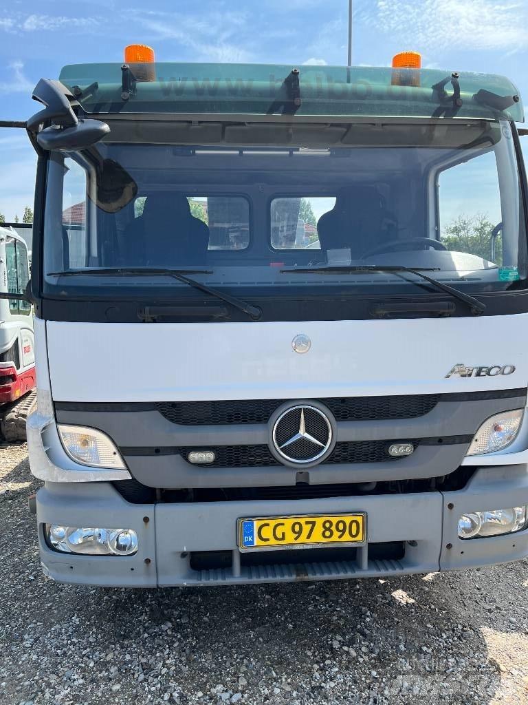 VERSALIFT VT-54-LF Truck & Van mounted aerial platforms