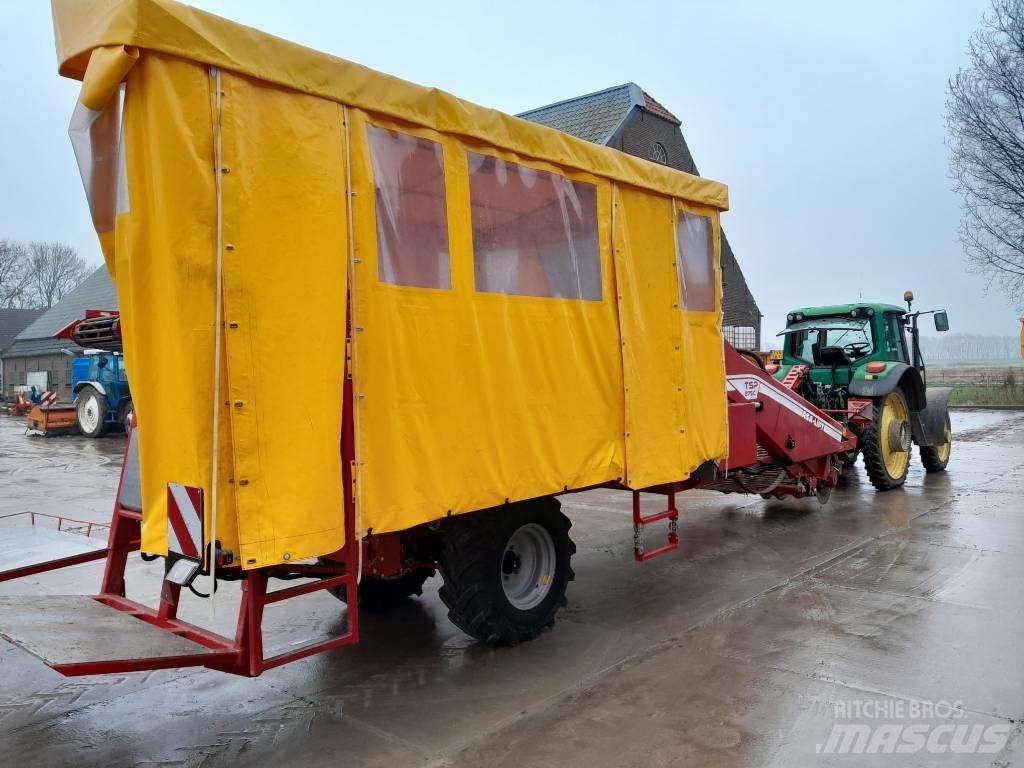 Asa-Lift TSP 275C حفارات وحصادات البطاطس
