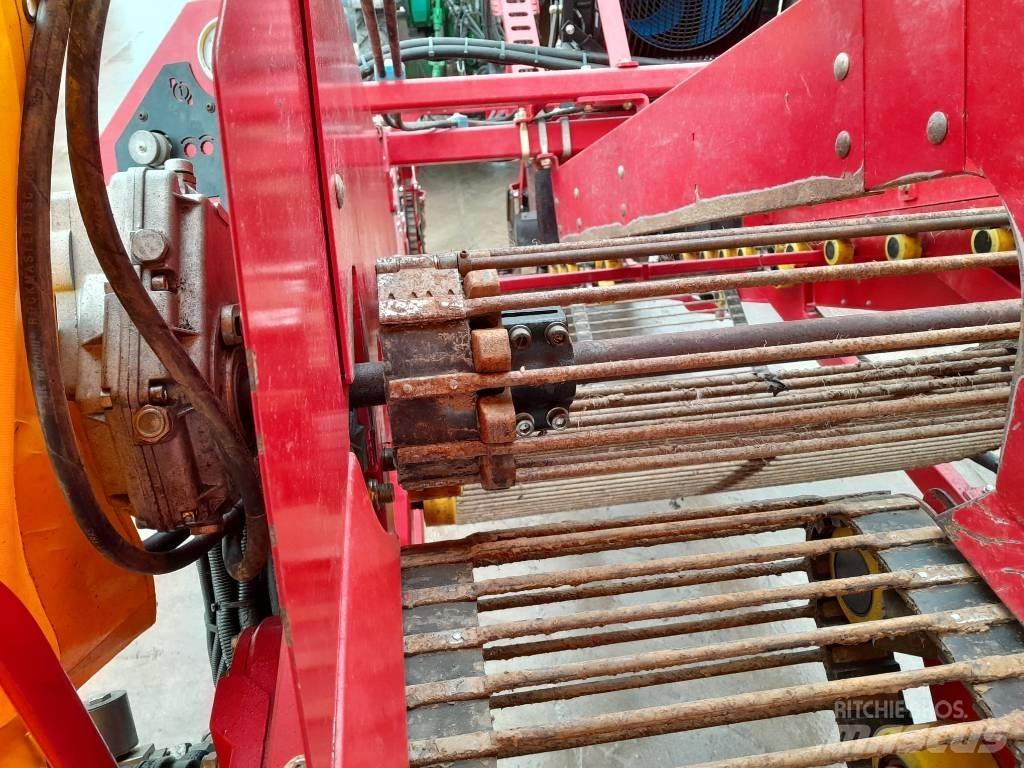 Asa-Lift TSP 275C حفارات وحصادات البطاطس