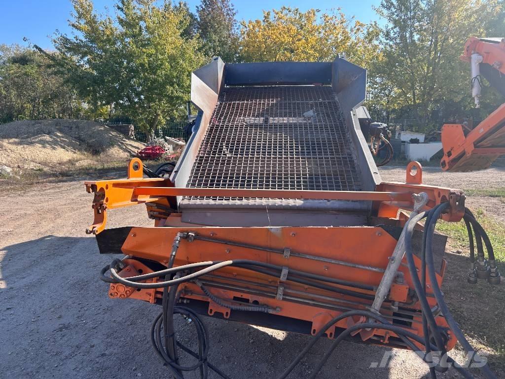 Rockster RS110 جراشات