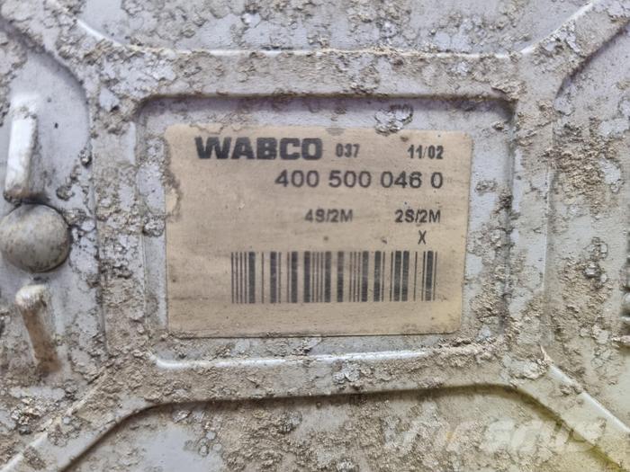 Wabco 4005000460 إلكترونيات