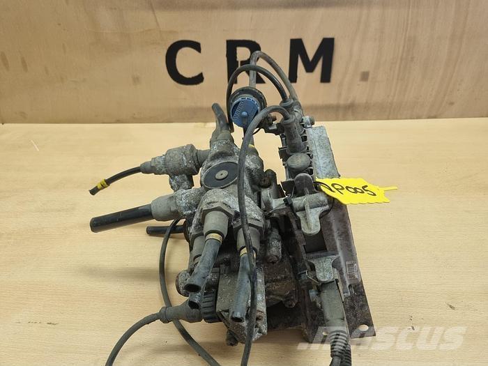 Wabco 4005000460 إلكترونيات