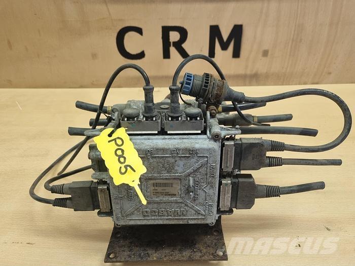 Wabco 4005000460 إلكترونيات