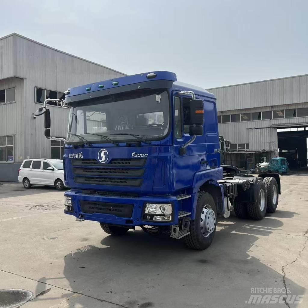 Shacman F 3000 وحدات الجر