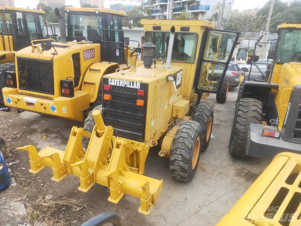 CAT 140K معدات تمهيد الطرق